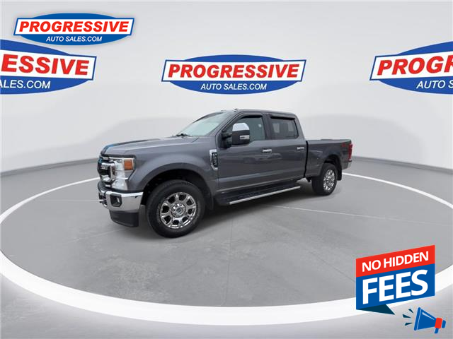 2021 Ford F-250 XLT (Stk: MEC64609) in Sarnia - Image 5 of 25