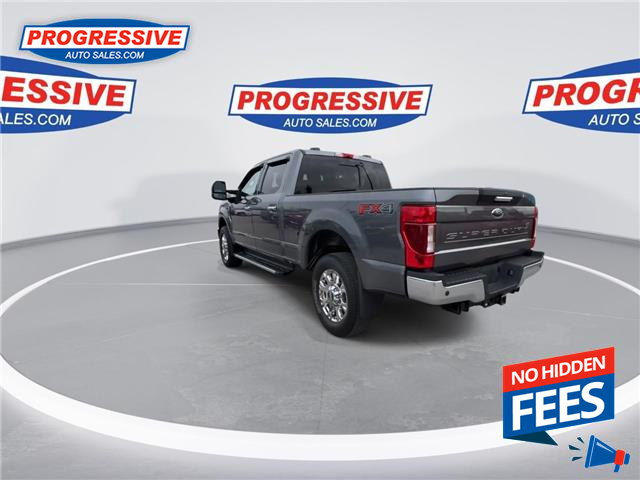 2021 Ford F-250 XLT (Stk: MEC64609) in Sarnia - Image 7 of 25