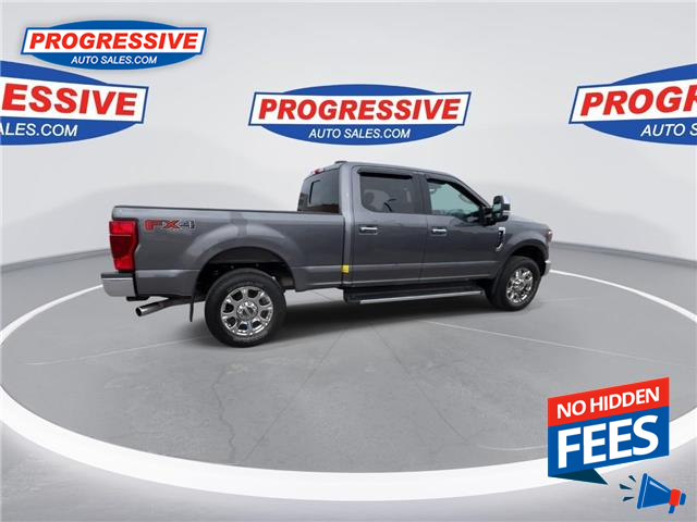 2021 Ford F-250 XLT (Stk: MEC64609) in Sarnia - Image 9 of 25