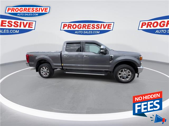 2021 Ford F-250 XLT (Stk: MEC64609) in Sarnia - Image 10 of 25