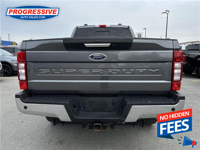 2021 Ford F-250 XLT (Stk: MEC64609) in Sarnia - Image 23 of 25