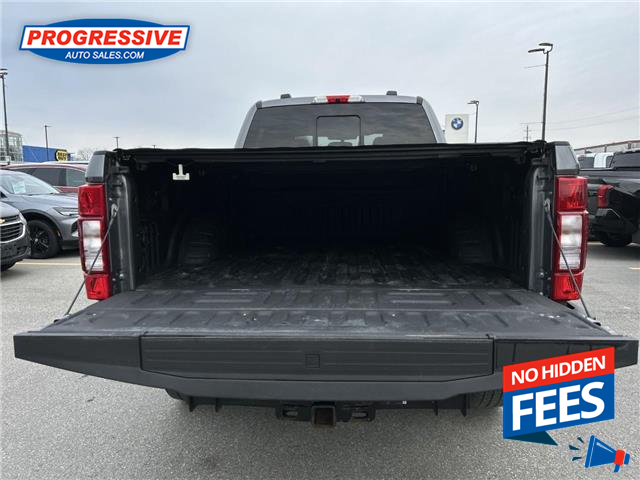 2021 Ford F-250 XLT (Stk: MEC64609) in Sarnia - Image 24 of 25