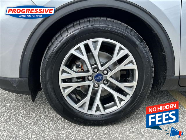 2022 Ford Escape SEL Hybrid (Stk: NUA49776) in Sarnia - Image 11 of 25