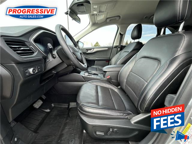 2022 Ford Escape SEL Hybrid (Stk: NUA49776) in Sarnia - Image 12 of 25