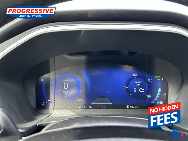 2022 Ford Escape SEL Hybrid (Stk: NUA49776) in Sarnia - Image 16 of 25