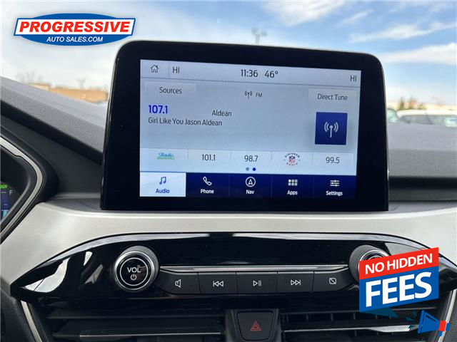 2022 Ford Escape SEL Hybrid (Stk: NUA49776) in Sarnia - Image 17 of 25