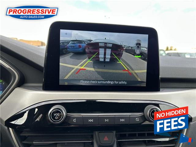 2022 Ford Escape SEL Hybrid (Stk: NUA49776) in Sarnia - Image 18 of 25