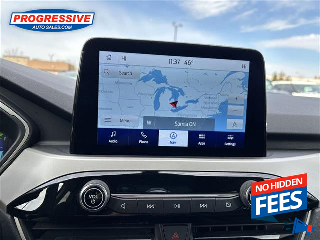 2022 Ford Escape SEL Hybrid (Stk: NUA49776) in Sarnia - Image 19 of 25