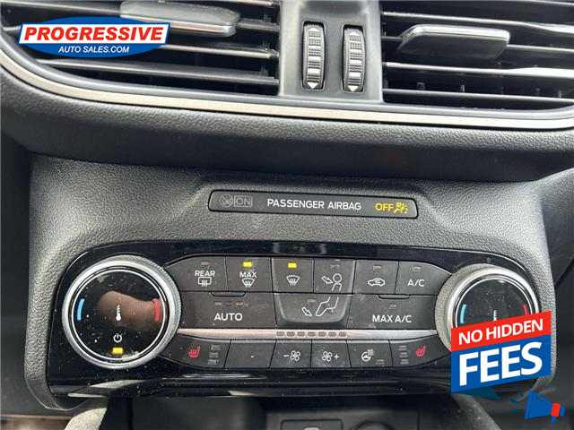 2022 Ford Escape SEL Hybrid (Stk: NUA49776) in Sarnia - Image 20 of 25