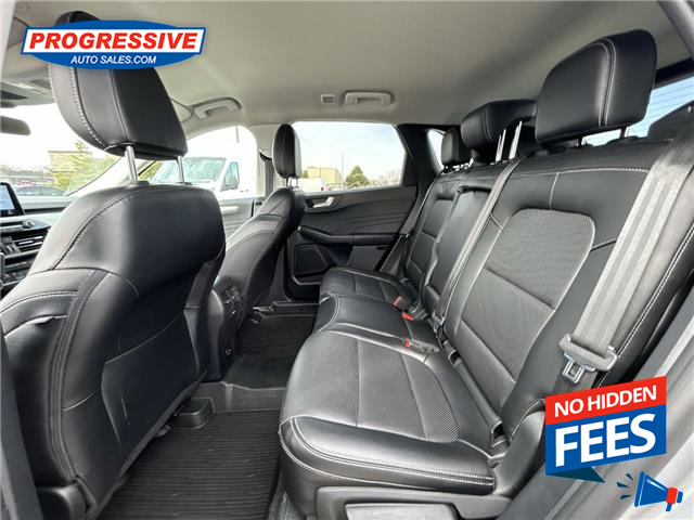 2022 Ford Escape SEL Hybrid (Stk: NUA49776) in Sarnia - Image 22 of 25