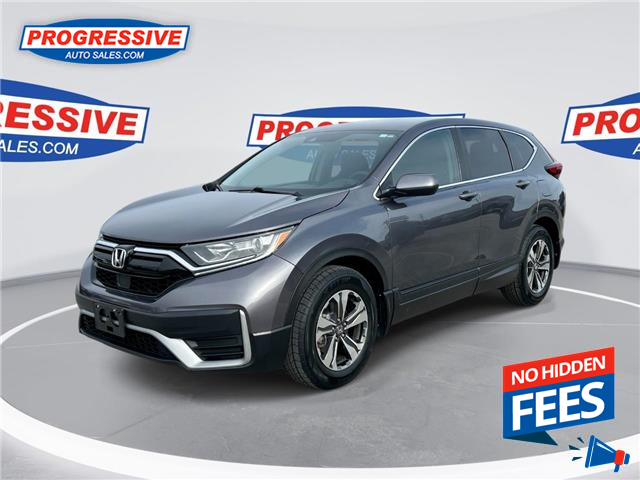 2022 Honda CR-V LX (Stk: NH000524) in Sarnia - Image 1 of 24