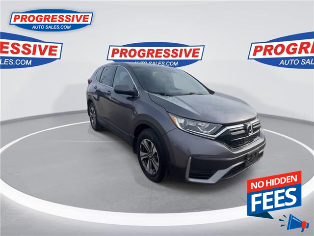 2022 Honda CR-V LX (Stk: NH000524) in Sarnia - Image 3 of 24