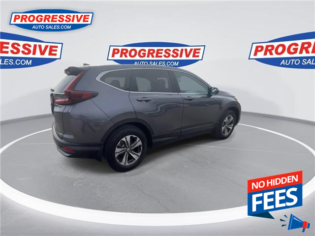 2022 Honda CR-V LX (Stk: NH000524) in Sarnia - Image 9 of 24