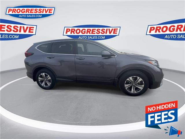 2022 Honda CR-V LX (Stk: NH000524) in Sarnia - Image 10 of 24