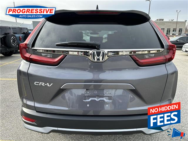 2022 Honda CR-V LX (Stk: NH000524) in Sarnia - Image 22 of 24