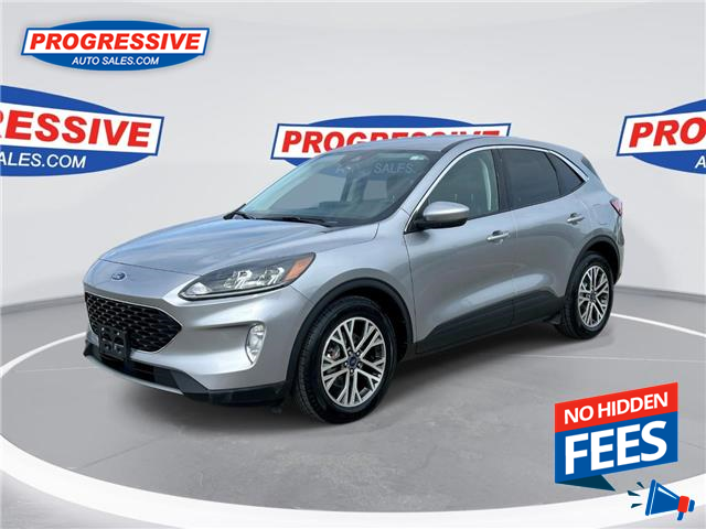 2022 Ford Escape SEL Hybrid (Stk: NUA49776) in Sarnia - Image 1 of 25