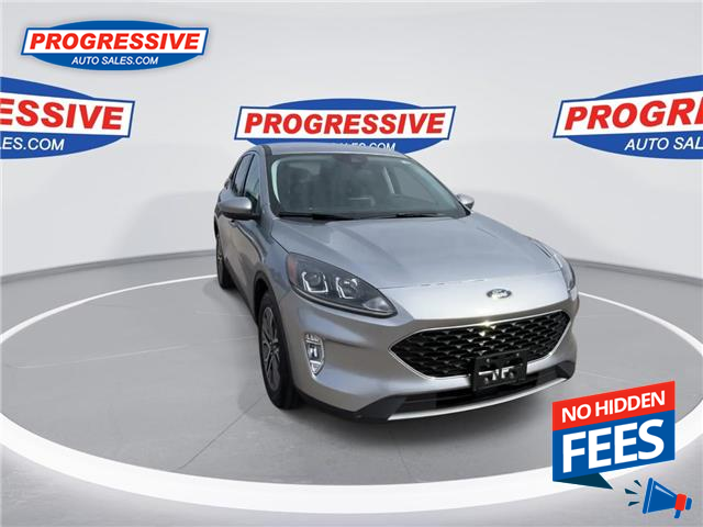2022 Ford Escape SEL Hybrid (Stk: NUA49776) in Sarnia - Image 3 of 25