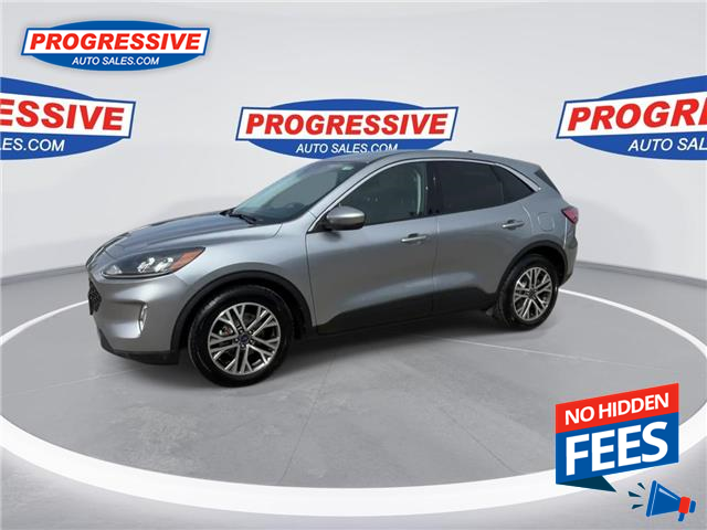 2022 Ford Escape SEL Hybrid (Stk: NUA49776) in Sarnia - Image 5 of 25