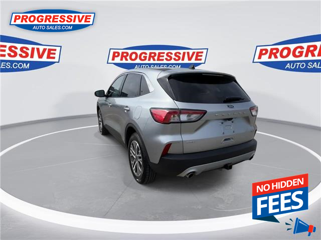 2022 Ford Escape SEL Hybrid (Stk: NUA49776) in Sarnia - Image 7 of 25