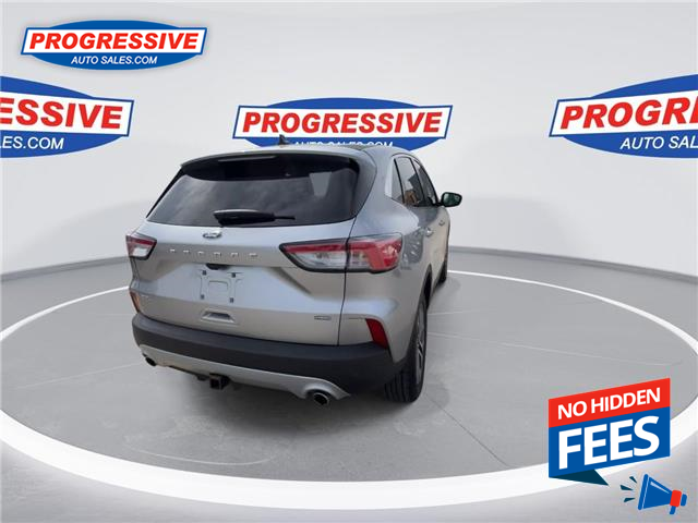 2022 Ford Escape SEL Hybrid (Stk: NUA49776) in Sarnia - Image 8 of 25
