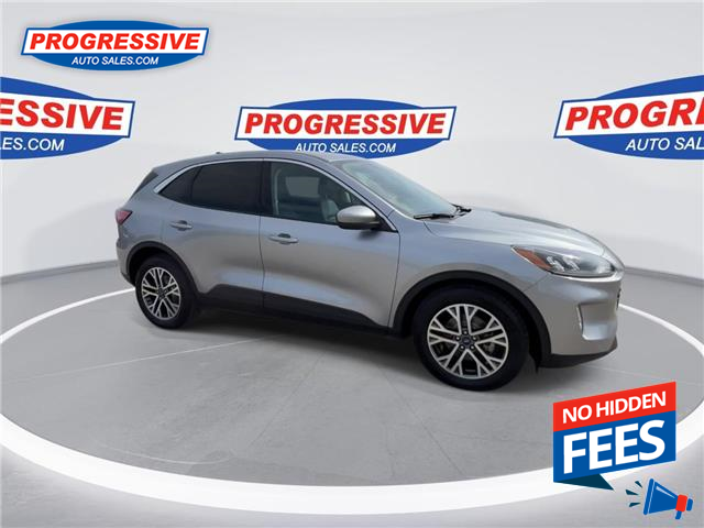 2022 Ford Escape SEL Hybrid (Stk: NUA49776) in Sarnia - Image 10 of 25