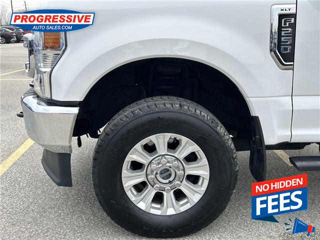 2022 Ford F-250 XLT (Stk: NEC52939) in Sarnia - Image 11 of 23