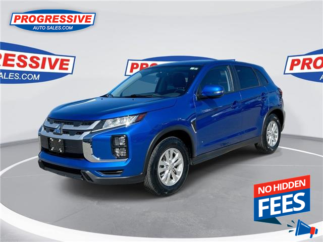 2024 Mitsubishi RVR SE (Stk: RU603446) in Sarnia - Image 1 of 24