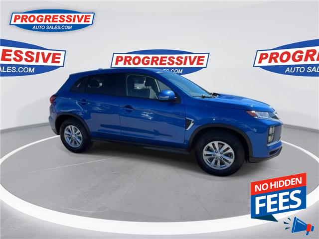 2024 Mitsubishi RVR SE (Stk: RU603446) in Sarnia - Image 10 of 24