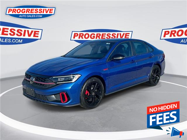 2024 Volkswagen Jetta GLI Base (Stk: RM005135) in Sarnia - Image 1 of 26