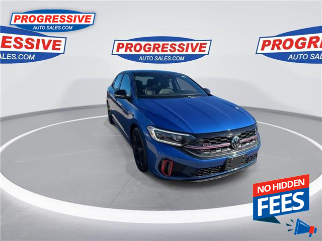 2024 Volkswagen Jetta GLI Base (Stk: RM005135) in Sarnia - Image 3 of 26