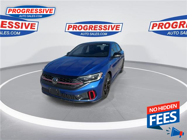 2024 Volkswagen Jetta GLI Base (Stk: RM005135) in Sarnia - Image 4 of 26