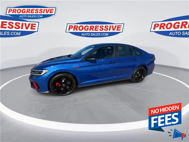 2024 Volkswagen Jetta GLI Base (Stk: RM005135) in Sarnia - Image 5 of 26