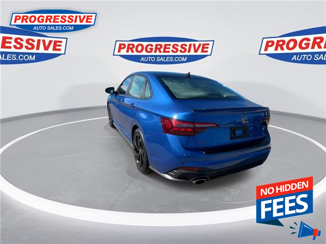 2024 Volkswagen Jetta GLI Base (Stk: RM005135) in Sarnia - Image 7 of 26