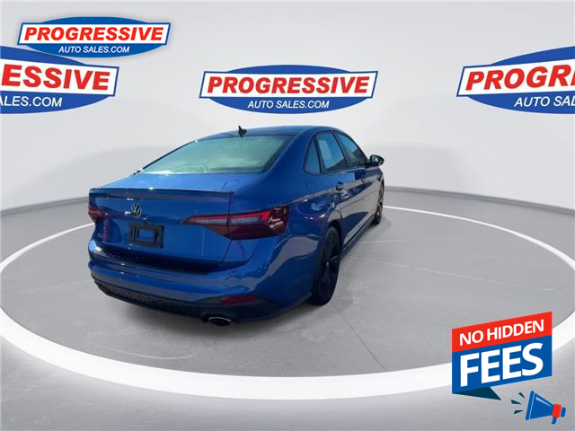 2024 Volkswagen Jetta GLI Base (Stk: RM005135) in Sarnia - Image 8 of 26