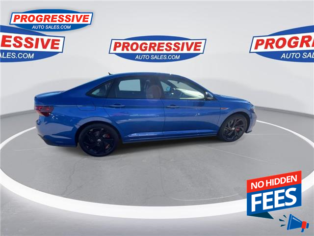 2024 Volkswagen Jetta GLI Base (Stk: RM005135) in Sarnia - Image 9 of 26
