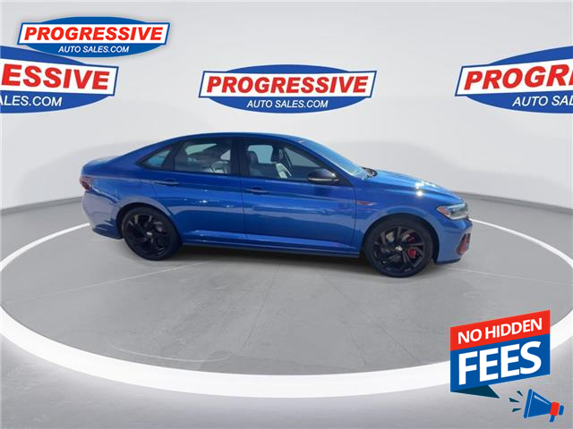 2024 Volkswagen Jetta GLI Base (Stk: RM005135) in Sarnia - Image 10 of 26