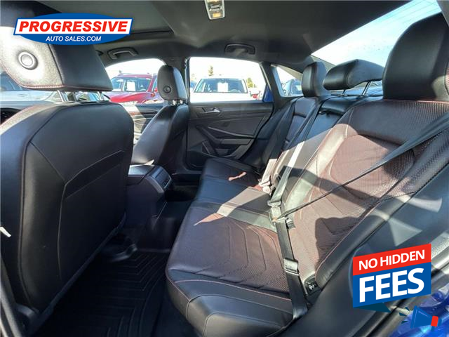 2024 Volkswagen Jetta GLI Base (Stk: RM005135) in Sarnia - Image 23 of 26