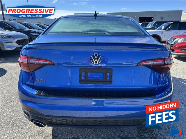 2024 Volkswagen Jetta GLI Base (Stk: RM005135) in Sarnia - Image 24 of 26