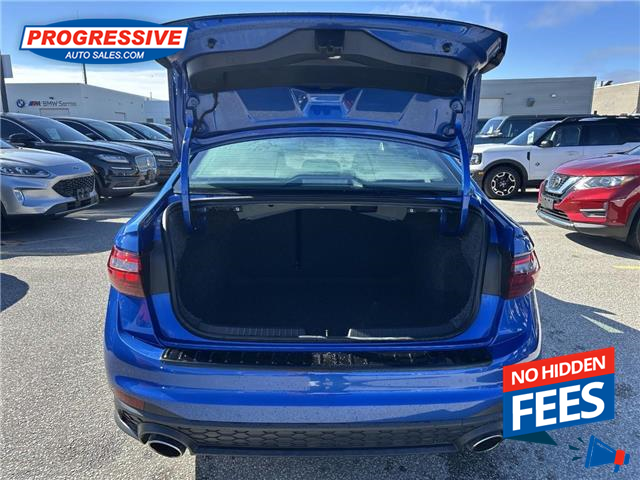 2024 Volkswagen Jetta GLI Base (Stk: RM005135) in Sarnia - Image 25 of 26