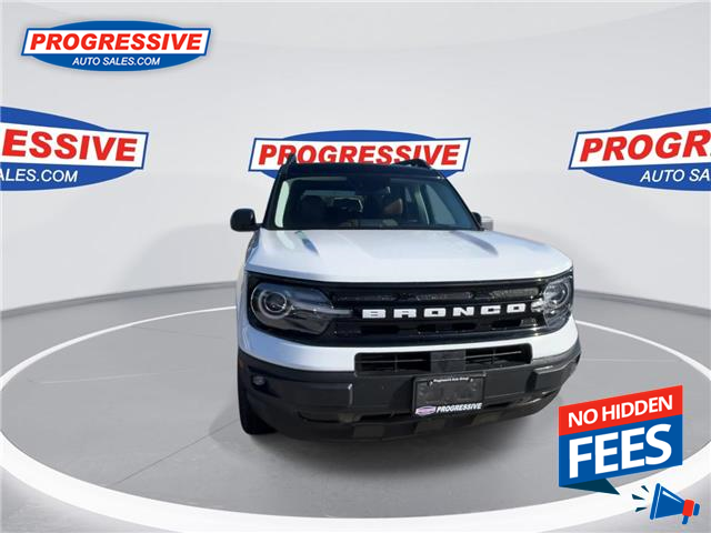 2024 Ford Bronco Sport Outer Banks (Stk: RRE51347) in Sarnia - Image 4 of 26