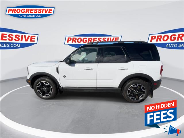 2024 Ford Bronco Sport Outer Banks (Stk: RRE51347) in Sarnia - Image 6 of 26