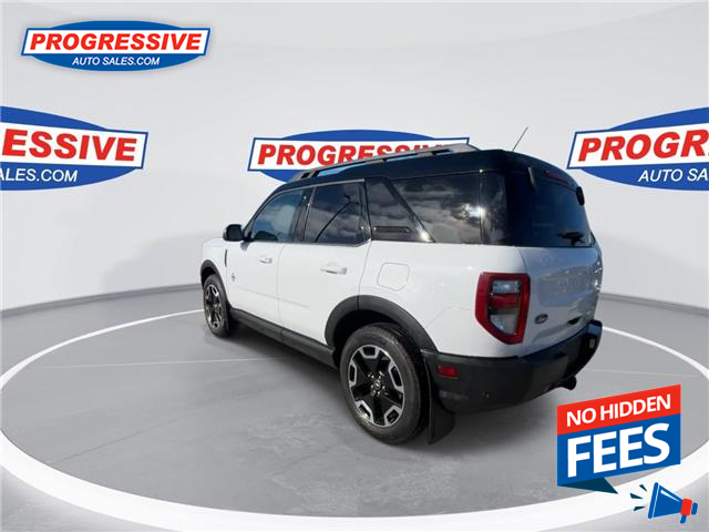 2024 Ford Bronco Sport Outer Banks (Stk: RRE51347) in Sarnia - Image 7 of 26