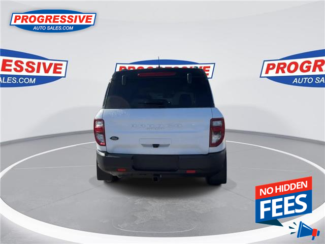 2024 Ford Bronco Sport Outer Banks (Stk: RRE51347) in Sarnia - Image 8 of 26