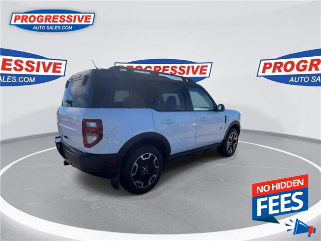 2024 Ford Bronco Sport Outer Banks (Stk: RRE51347) in Sarnia - Image 9 of 26