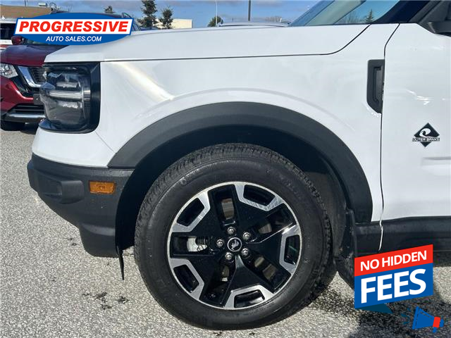 2024 Ford Bronco Sport Outer Banks (Stk: RRE51347) in Sarnia - Image 11 of 26