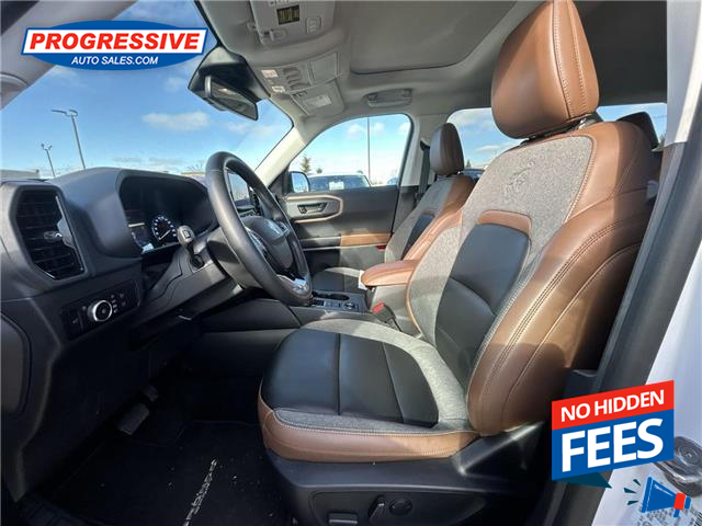 2024 Ford Bronco Sport Outer Banks (Stk: RRE51347) in Sarnia - Image 12 of 26