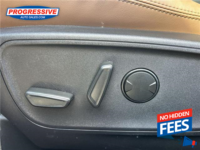 2024 Ford Bronco Sport Outer Banks (Stk: RRE51347) in Sarnia - Image 13 of 26