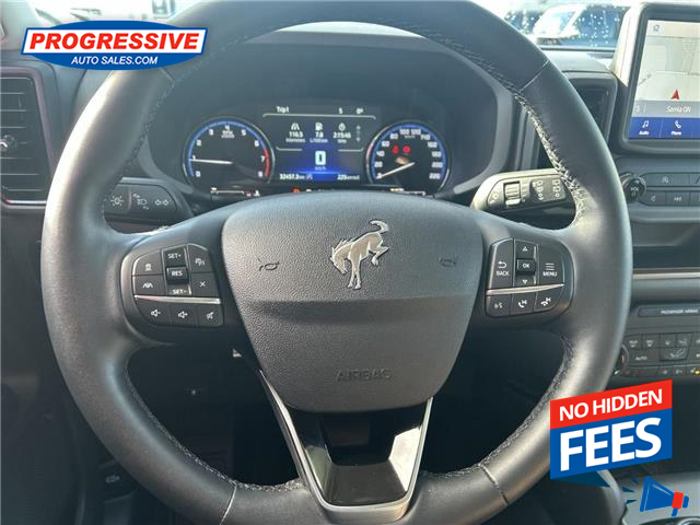 2024 Ford Bronco Sport Outer Banks (Stk: RRE51347) in Sarnia - Image 15 of 26