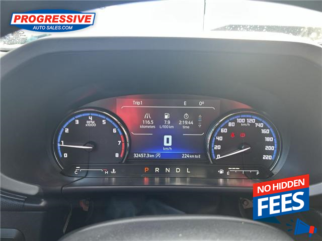 2024 Ford Bronco Sport Outer Banks (Stk: RRE51347) in Sarnia - Image 16 of 26