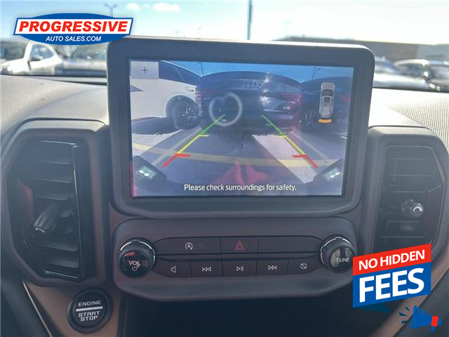 2024 Ford Bronco Sport Outer Banks (Stk: RRE51347) in Sarnia - Image 18 of 26